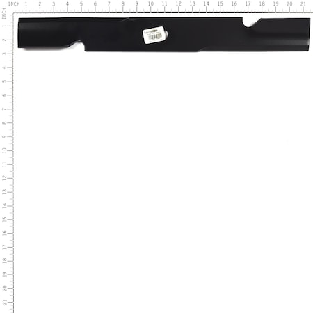 Briggs & Stratton Blade, 21 X .25 X 2.5 5101755BMYP